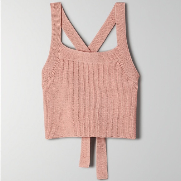 Aritzia Cayenne Top - Picture 2 of 3